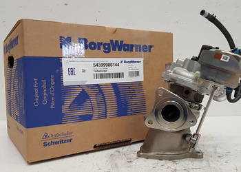 Nowa turbosprężarka BorgWarner KKK 54399980144 54399700121