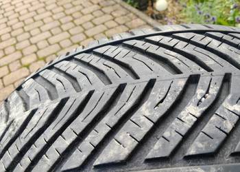 OPONY WIELOSEZONOWE 2 SZT 235/55R17 ŁADNE CENA ZA 2SZT OKAZJA