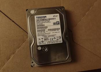 Dysk twardy Toshiba 1TB