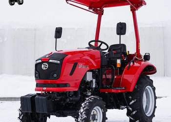 DONGFENG DF-304G2, 25hp, 4x4, REWERS, Fabrycznie NOWY traktor, HOMOLOGACJA