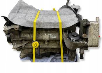 DÓŁ SILNIKA Opel Signum Vectra C 2.0 T TURBO Z20NET Saab 9-3 II Z20NEL blok