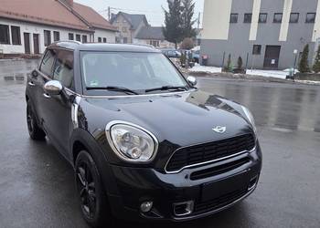 Mini Countryman S 4X4  ALL4 .Super Stan ! Pierwszy właściciel w Kraju !