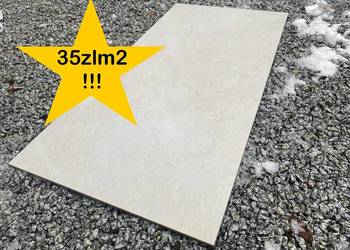 Płytki gresowe  GALACTIC White 60x60