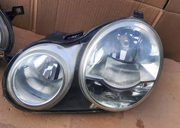 lampa lewa przednia VW Polo IV 9n 01-05r lewy przód