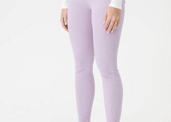 Jegginsy skinny Sinsay r.32 spodnie