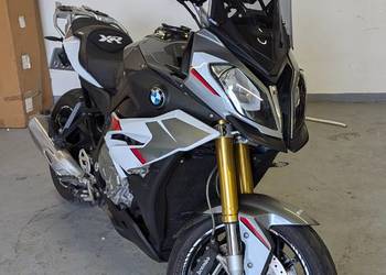 BMW S1000xr 2016r