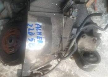 Skrzynia biegów nissan almera tino 2,2 diesel