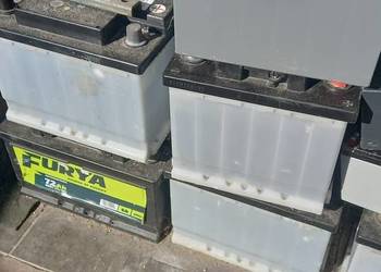 Akumulatory duża ilość różne.