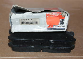 36642 - A.B.S. - KLOCKI HAMULC. MAZDA E2000,E2200 84- Zestaw