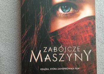 Nowa książka Philip Reeve Zabójcze maszyny