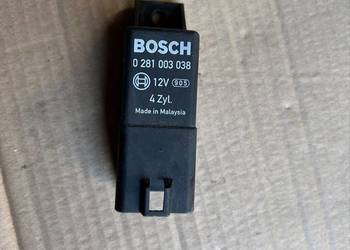 Przekaźnik świec żarowych volkswagen golf 5 038907281d 0281003038