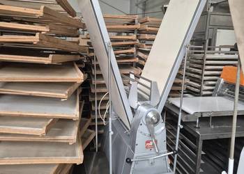 Wałkownica do ciasta Rolfix