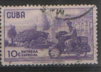 Kuba Sn 663 kas 1961