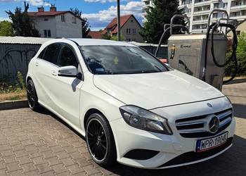 Sprzedam Mercedes-Benz klasa A 180