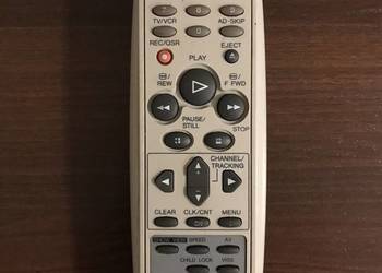 Oryginalny pilot AIWA RC-ZVR06 - magnetowid