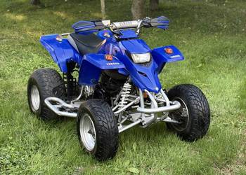 Yamaha YFS Blaster 200 2T ( Banshee ) / Dowóz