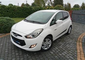 Hyundai ix20 benzyna z Holandii