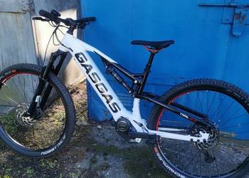 Powystawowy gas gas trail 2.0