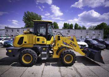 Ładowarka kołowa na sprzedaż