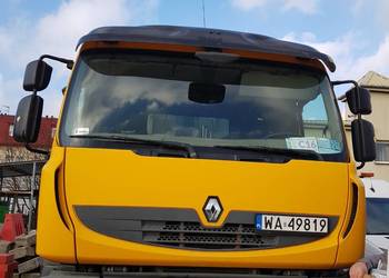 Syndyk sprzeda RENAULT KERAX 460 Z WYWROTKĄ MOLCIK WA 49819 P/30