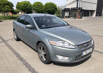 Ford Mondeo mk4 hatchback 1.8 TDCI 2007