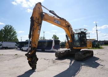 JCB JS220LC 2015 /