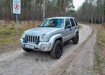 Jeep Cherokee 2.8crd