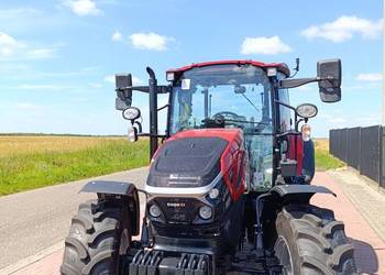 Nowy ciągnik rolniczy Farmall 90C Hi-LO, 2025
