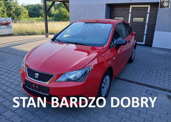 Seat Ibiza 1.2i klimatyzacja elektryka stan BDB IV (2008-)