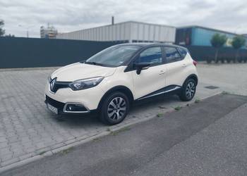 Renault Captur poj 1,2 benzyna 2016 rok