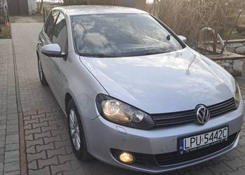 Golf 6 1.6 MPI + LPG  Salon PL 2009/2010 Highline