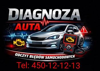Diagnostyka komputerowa auta Ruda Śląska