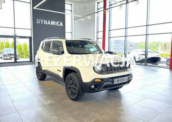 Jeep Renegade Trailhawk 2.0CRD 170KM automat 4x4 2017/2018 r., salon PL I …