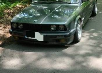 BMW e30 325i m20b25