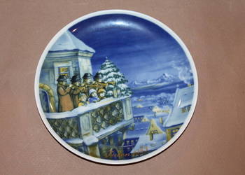 Talerzyk kolekcjonerski Royal Tettau Christmas nr 1333