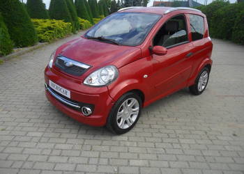Microcar MGO na kat L6e (AM)