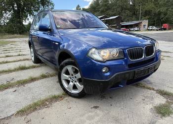 BMW X3 2.0 Benzyna
