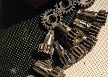 Nowy.Oryginalny tryb do Rometa,wałek zdawczy PRL