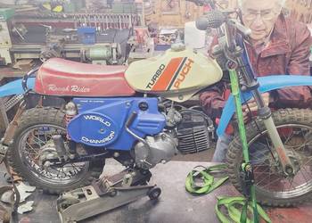 Puch Magnum Rough Ryder