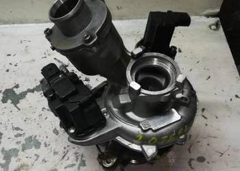 Turbosprężarka VW Golf 2.0 300KM 06K145722H