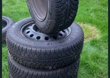 Kia hyundai Felgi stalowe plus opony 185.65.15
