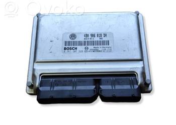 VW PASSAT B5 Skoda Superb 1.8 STEROWNIK KOMPUTER SILNIKA ECU 4B0906018DH