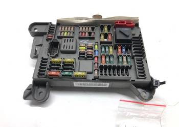 SKRZYNKA BEZPIECZNIKÓW BMW E71 693168703 SUV 07-14 3.0 306KM MODUŁ