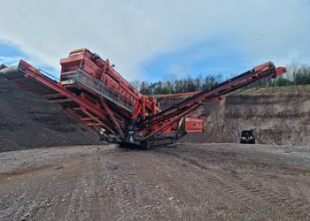 Przesiewacz Terex Finlay 684 3-DECK