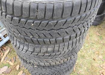 Opony Zimowe UNIROYAL 235/45 R17 | MEGA BIEŻNIK | Jak Nowe!