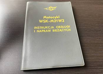 WSK-M21W2 Instrukcja Obslugi