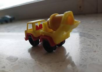 Zabawka PRL kioskowiec