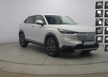 Honda HR-V 1.5 i-MMD Advance CVT ! Z Polskiego Salonu! Faktura VAT! III (2…