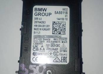 Czujnik pasa ruchu BMW 5a55118