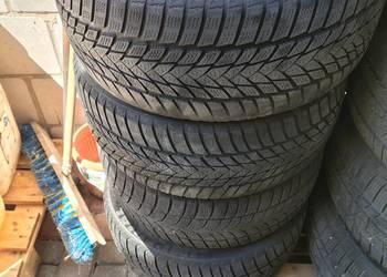 Opony zimowe 225/45R17